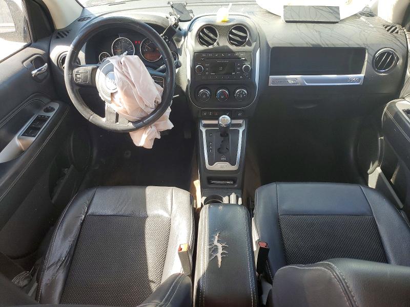 Продаж на аукціоні авто 2014 Jeep Compass, vin: 1C4NJDEB9ED762425, номер лоту: 50270416