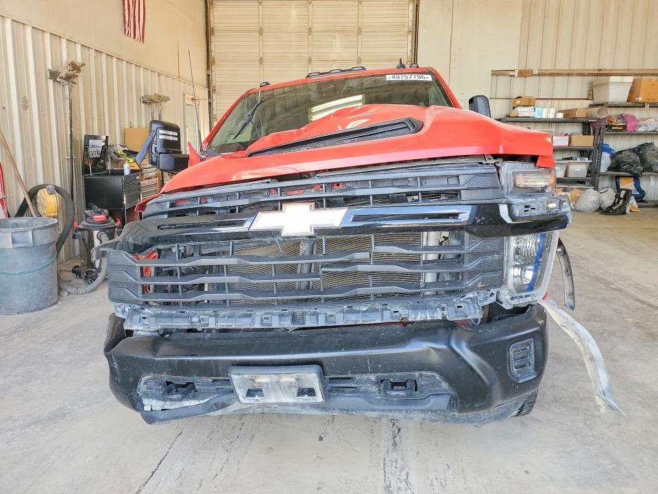 Продаж на аукціоні авто 2024 Chevrolet Silverado, vin: 1GC4YLE72RF465634, номер лоту: 49757796