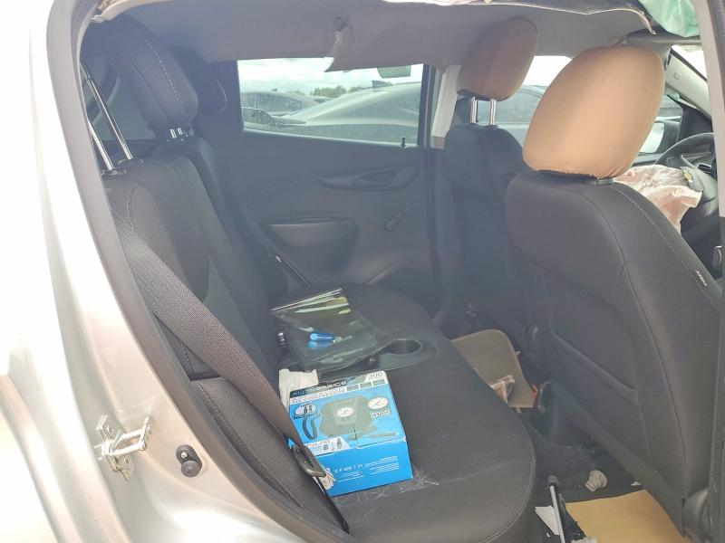 Aukcja sprzedaży 2022 Chevrolet Spark, vin: KL8CB6SA8NC026313, numer aukcji: 49508286