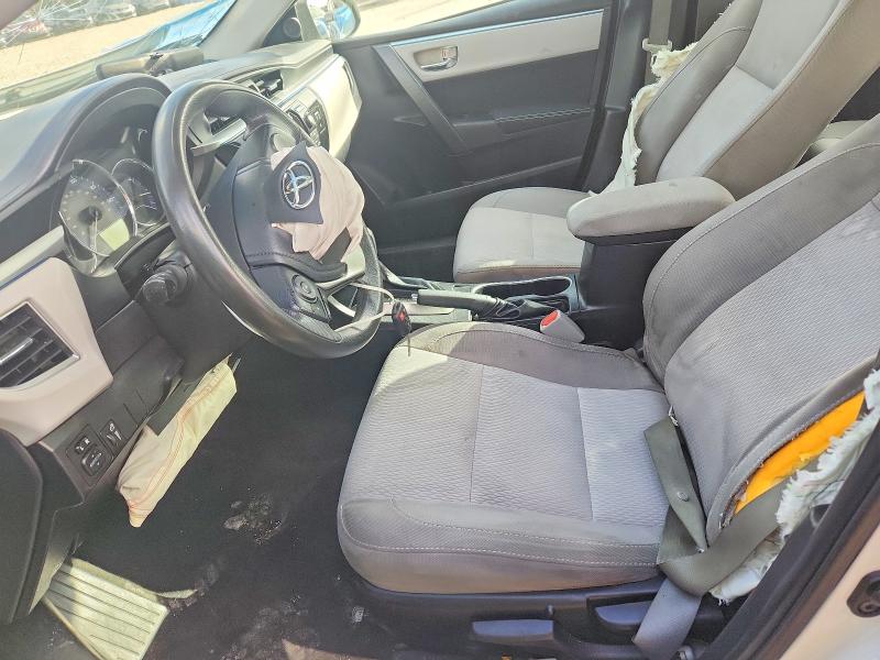 2015 Toyota Corolla მანქანა იყიდება აუქციონზე, vin: 2T1BURHE6FC427327, აუქციონის ნომერი: 48354036
