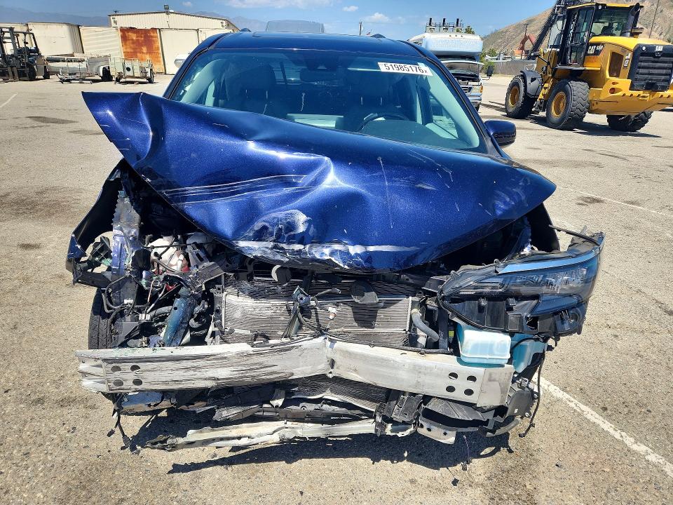 51985176 :رقم المزاد ، 5TDYRKEC2RS194516 vin ، 2024 Toyota Sienna مزاد بيع