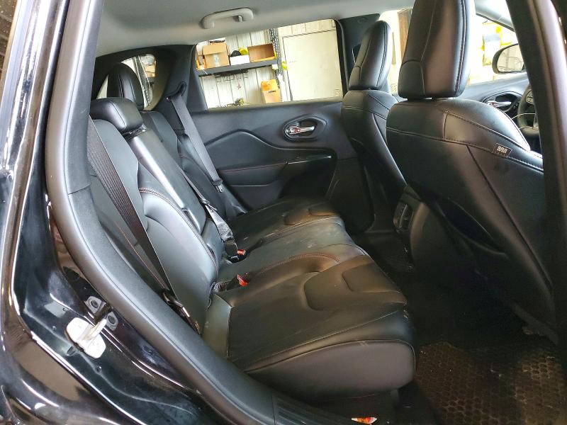 Продаж на аукціоні авто 2022 Jeep Cherokee, vin: 1C4PJMBX6ND541650, номер лоту: 49807786