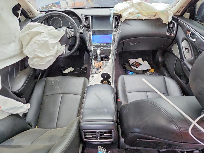 Aukcja sprzedaży 2017 Infiniti Q50, vin: JN1CV7AR4HM681176, numer aukcji: 50673916
