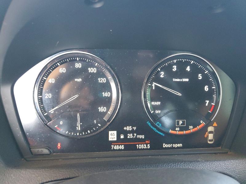 Aukcja sprzedaży 2019 Bmw 230xi, vin: WBA2J3C54KVD49117, numer aukcji: 48841756