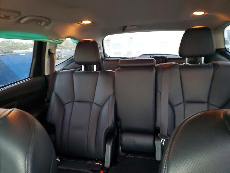48449146 :رقم المزاد ، 4S4WMAND9P3427116 vin ، 2023 Subaru Ascent مزاد بيع