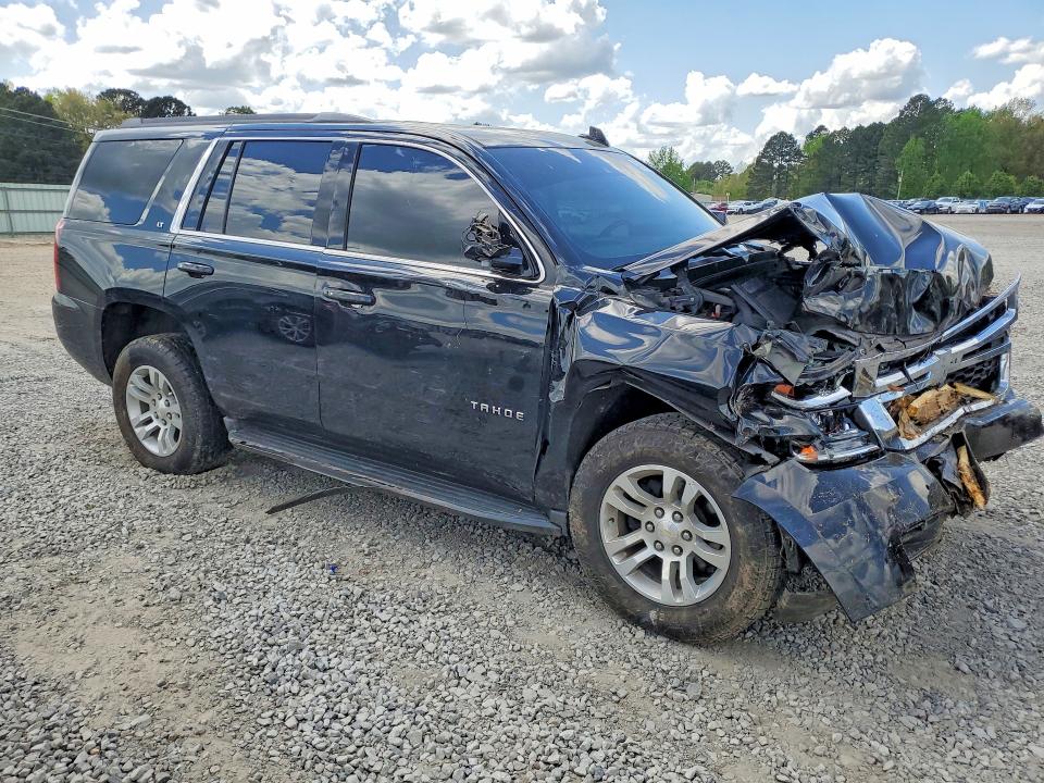 2020 Chevrolet Tahoe მანქანა იყიდება აუქციონზე, vin: 1GNSKBKC0LR277034, აუქციონის ნომერი: 49024556