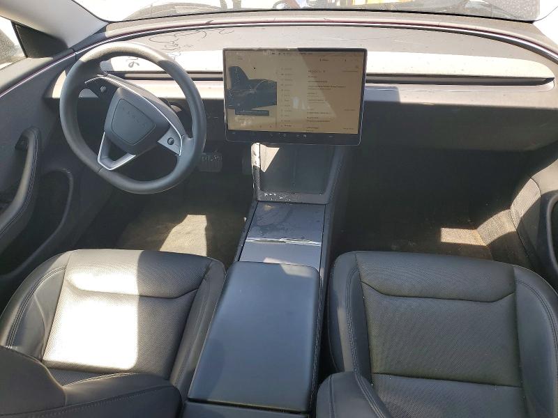 Продажа на аукционе авто 2024 Tesla Model 3, vin: 5YJ3E1EA0RF742130, номер лота: 51316246