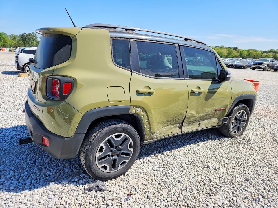 Продаж на аукціоні авто 2015 Jeep Renegade, vin: ZACCJBCT0FPB65560, номер лоту: 48114756