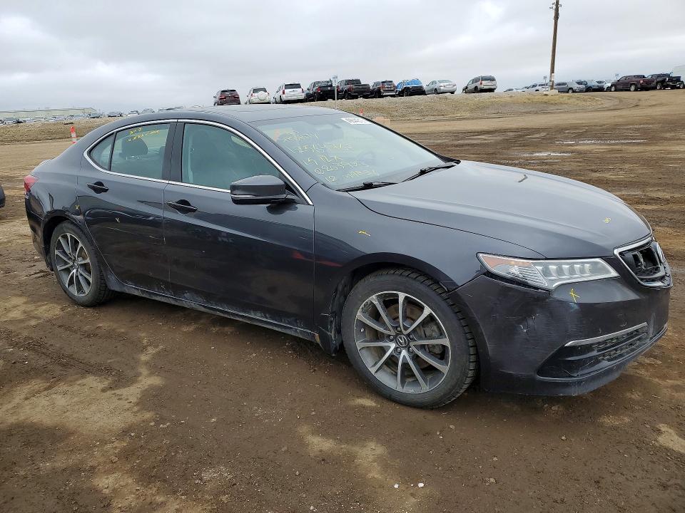 Aukcja sprzedaży 2015 Acura Tlx, vin: 19UUB3F33FA803923, numer aukcji: 49844516
