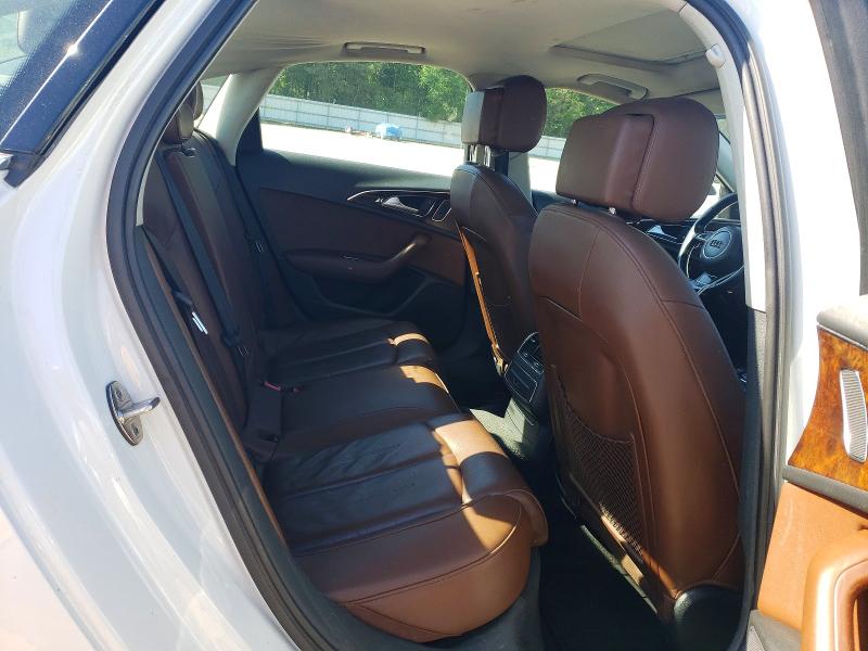 49342456 :رقم المزاد ، WAUGFAFC0GN012762 vin ، 2016 Audi A6 مزاد بيع