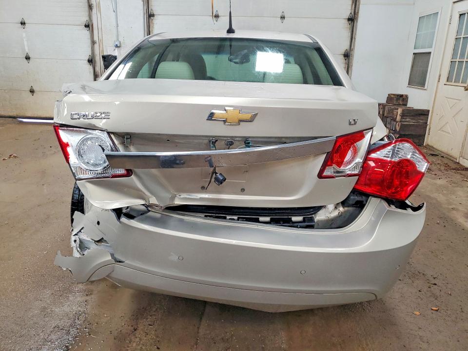 Aukcja sprzedaży 2011 Chevrolet Cruze, vin: 1G1PG5S91B7217921, numer aukcji: 49817866