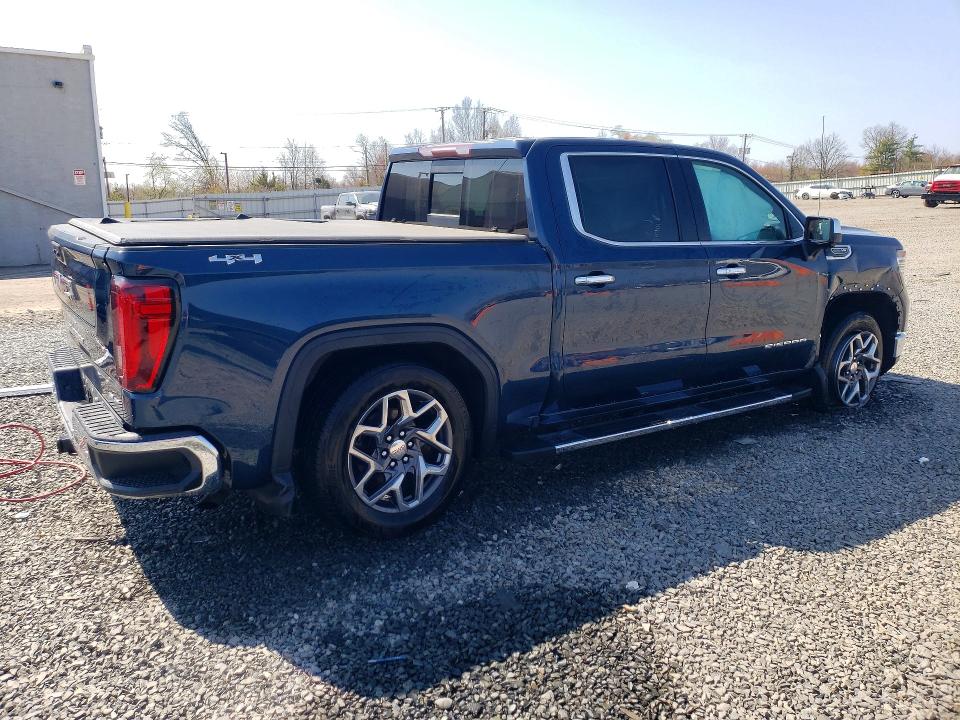 Продажа на аукционе авто 2022 Gmc Sierra, vin: 3GTUUDED5NG580812, номер лота: 49463266