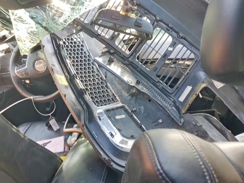 48904386 :رقم المزاد ، 1C4RJFBG3FC115703 vin ، 2015 Jeep Grand Cherokee مزاد بيع