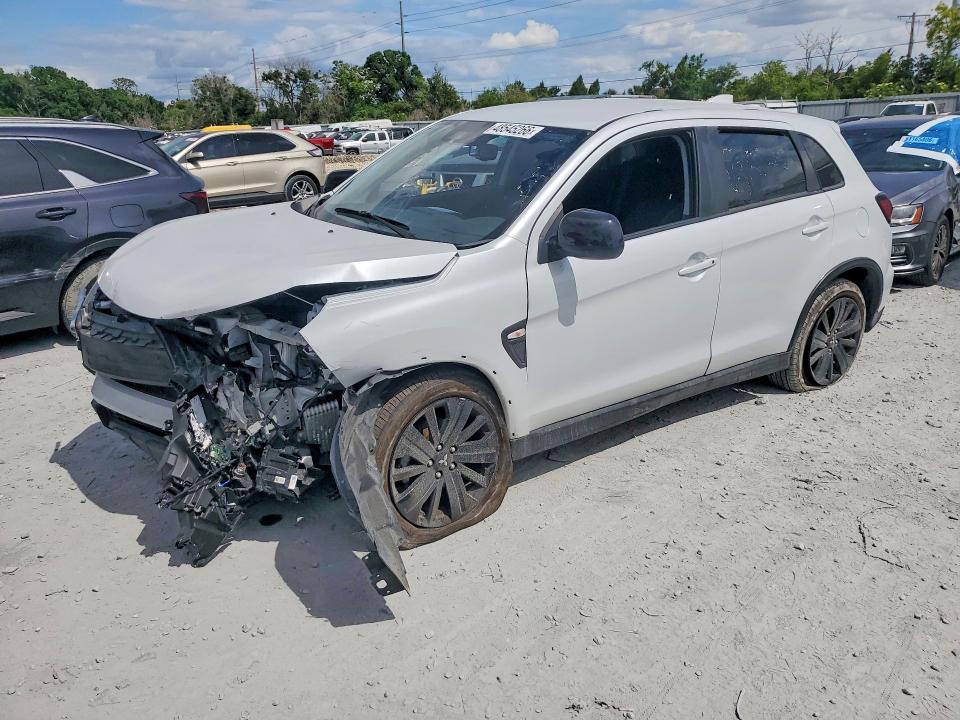 Aukcja sprzedaży 2025 Mitsubishi Outlander Sport, vin: JA4ARUAU8SU004192, numer aukcji: 48545266