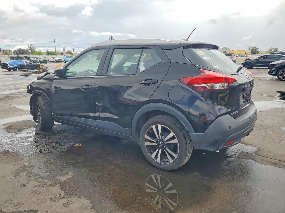 Продаж на аукціоні авто 2020 Nissan Kicks, vin: 3N1CP5CV1LL490262, номер лоту: 48829226