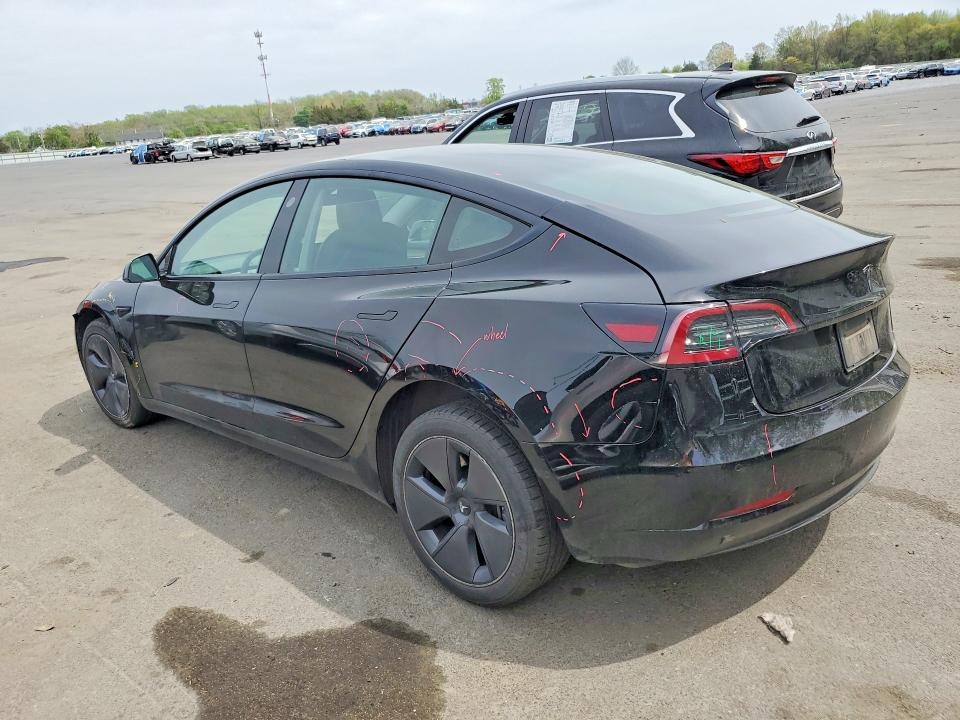 Aukcja sprzedaży 2021 Tesla Model 3, vin: 5YJ3E1EA0MF088335, numer aukcji: 50221456