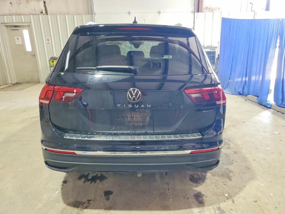 Продаж на аукціоні авто 2024 Volkswagen Tiguan, vin: 3VV5B7AXXRM212873, номер лоту: 51498876