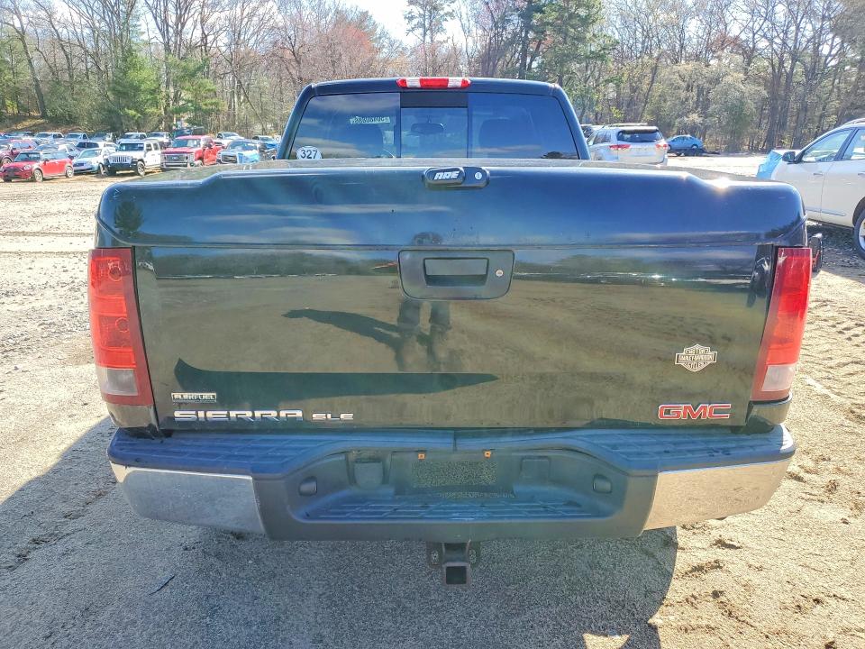 Продажа на аукционе авто 2011 Gmc Sierra, vin: 1GTR2VE35BZ198705, номер лота: 50480886