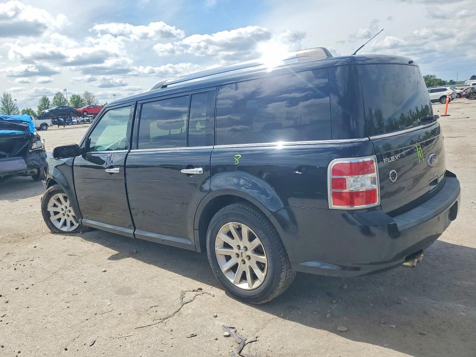 Aukcja sprzedaży 2011 Ford Flex, vin: 2FMGK5CCXBBD30706, numer aukcji: 51519106