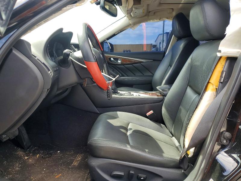 Продаж на аукціоні авто 2018 Infiniti Q50, vin: JN1CV7AP9JM241443, номер лоту: 49503066