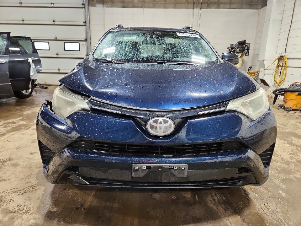 2017 Toyota Rav4 მანქანა იყიდება აუქციონზე, vin: JTMBFREV6HJ707917, აუქციონის ნომერი: 51510996