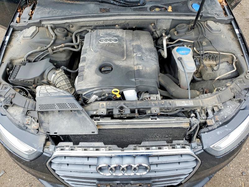 Aukcja sprzedaży 2013 Audi A4, vin: WAUBFCFL9DN033675, numer aukcji: 48412136