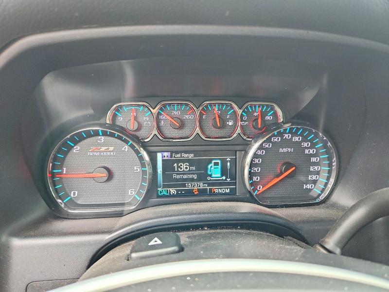 Продажа на аукционе авто 2016 Chevrolet Silverado, vin: 1GCVKREC6GZ301207, номер лота: 51701806