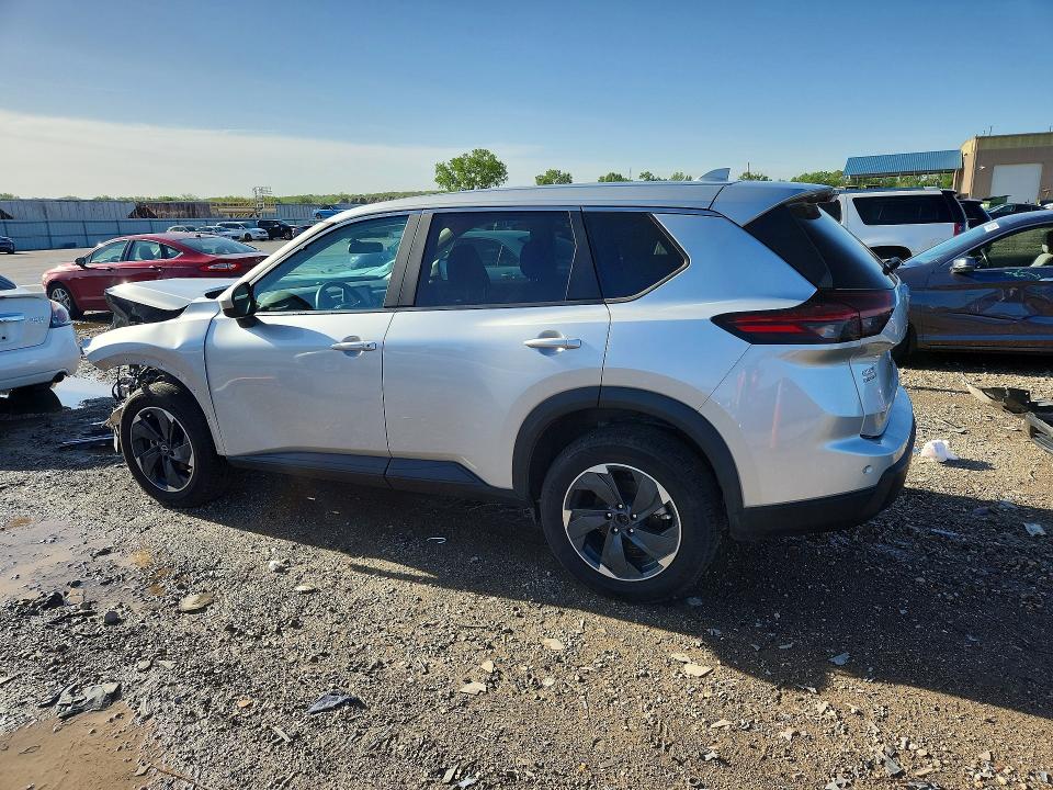 Aukcja sprzedaży 2024 Nissan Rogue, vin: 5N1BT3BB3RC690110, numer aukcji: 51246726