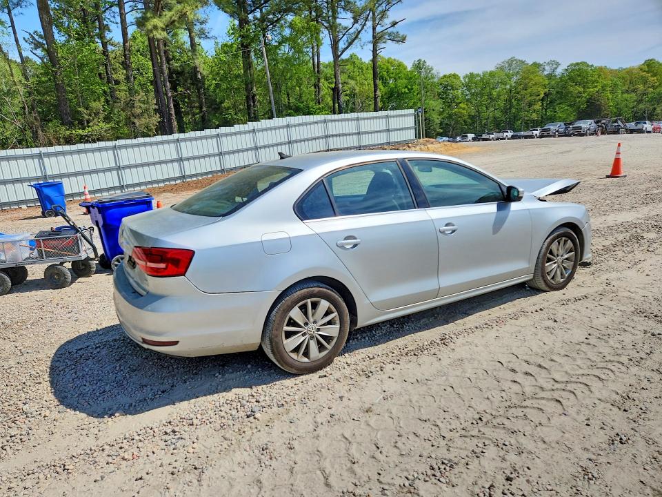 Aukcja sprzedaży 2015 Volkswagen Jetta, vin: 3VW3A7AJ9FM274889, numer aukcji: 49506736