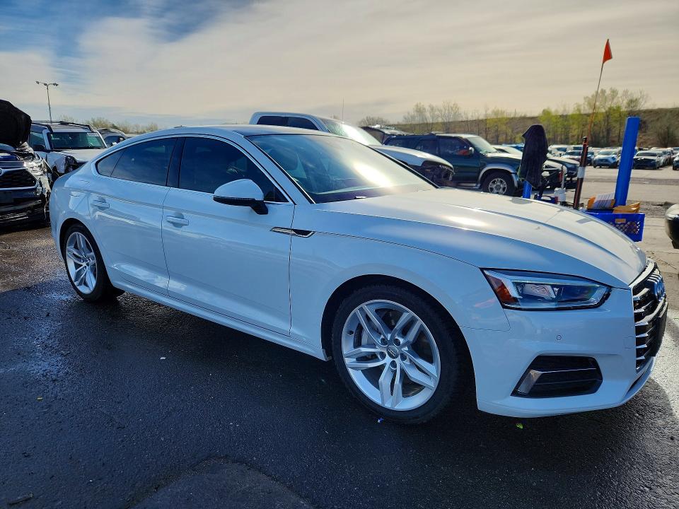 Aukcja sprzedaży 2019 Audi A5, vin: WAUBNCF54KA082503, numer aukcji: 49435616