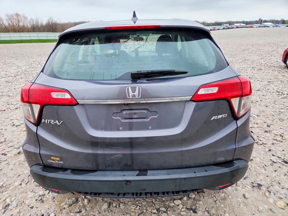 Продажа на аукционе авто 2019 Honda Hr-v, vin: 3CZRU6H38KG730597, номер лота: 49667576