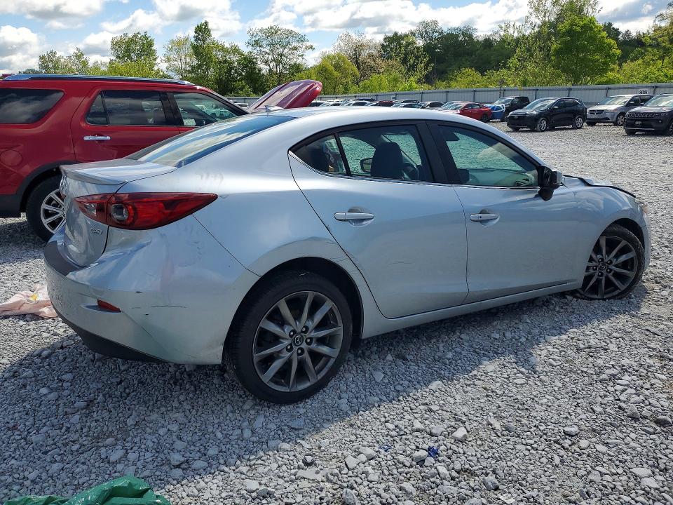 Продажа на аукционе авто 2018 Mazda 3, vin: 3MZBN1V3XJM276457, номер лота: 51286496