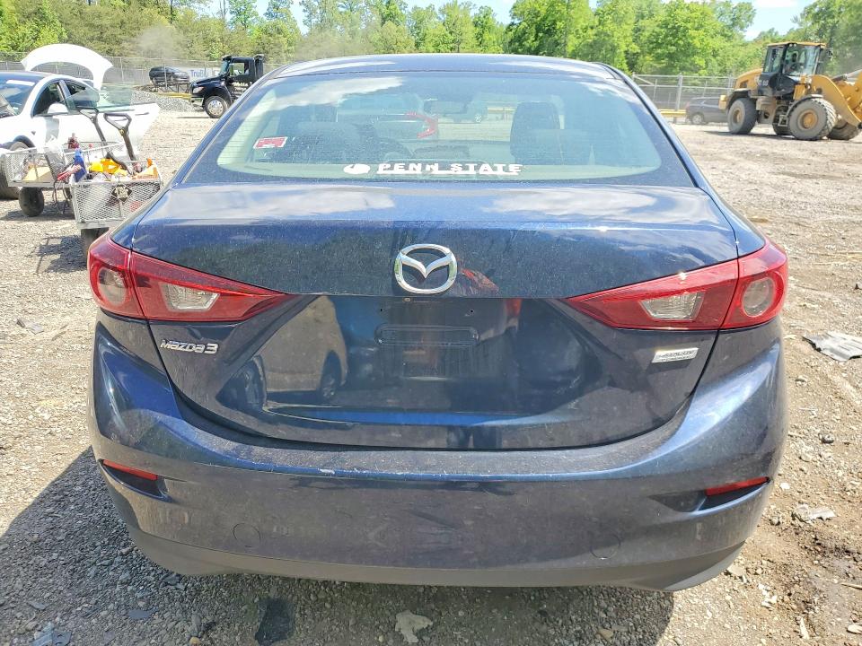 Aukcja sprzedaży 2018 Mazda 3, vin: 3MZBN1U74JM215710, numer aukcji: 51592556