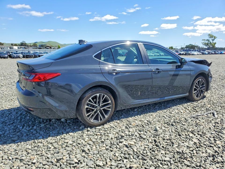 2026 Toyota Camry მანქანა იყიდება აუქციონზე, vin: 4T1DBADK9TU041619, აუქციონის ნომერი: 48514046
