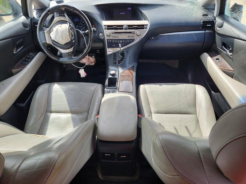 2013 Lexus Rx 350 მანქანა იყიდება აუქციონზე, vin: 2T2ZK1BAXDC109344, აუქციონის ნომერი: 48339626