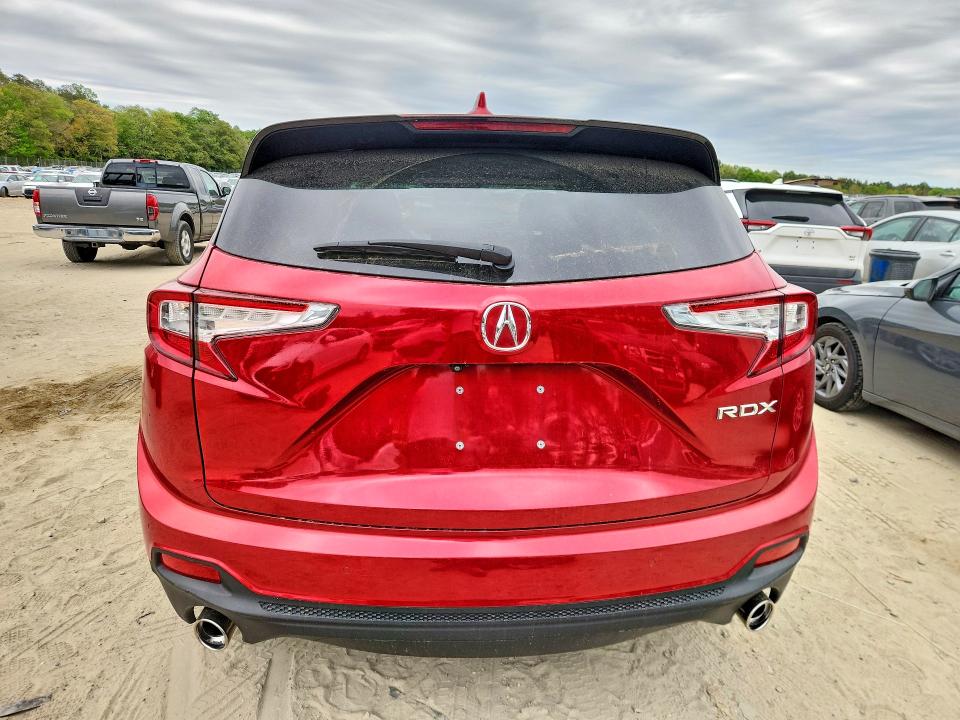 51320286 :رقم المزاد ، 5J8TC1H76KL021398 vin ، 2019 Acura Rdx مزاد بيع