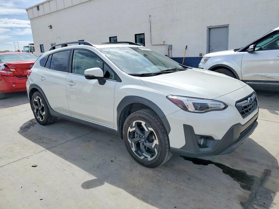 2022 Subaru Crosstrek მანქანა იყიდება აუქციონზე, vin: JF2GTHNC2NH228700, აუქციონის ნომერი: 48649386