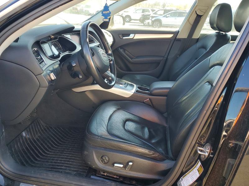 Aukcja sprzedaży 2013 Audi A4, vin: WAUBFAFLXDN035097, numer aukcji: 48935606