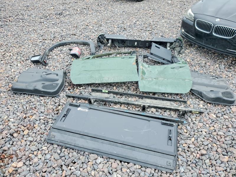 2022 Nissan Frontier მანქანა იყიდება აუქციონზე, vin: 1N6ED1EK4NN687923, აუქციონის ნომერი: 50959196