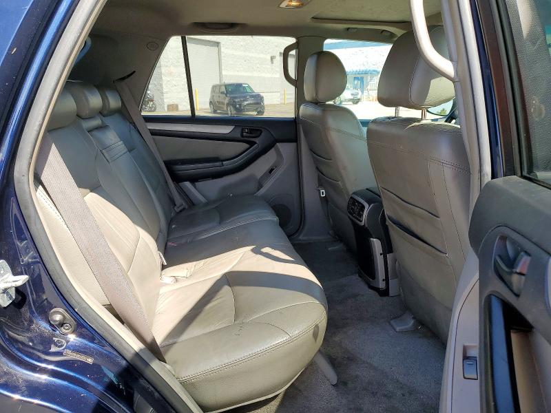 51857726 :رقم المزاد ، JTEZU14R180099512 vin ، 2008 Toyota 4runner مزاد بيع