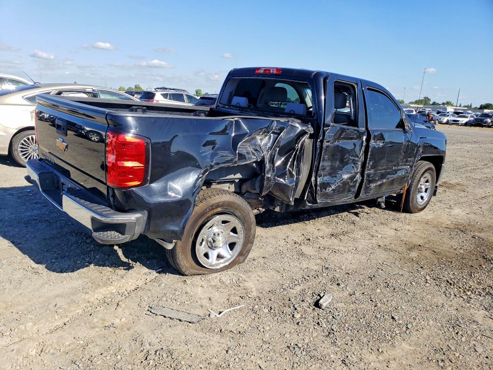 Продаж на аукціоні авто 2017 Chevrolet Silverado, vin: 1GCRCNEH6HZ150020, номер лоту: 49594276