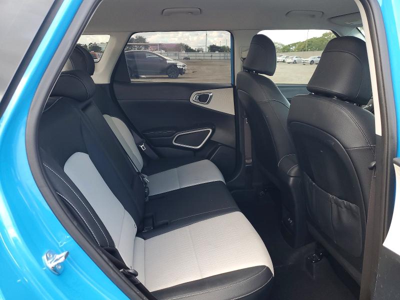 Aukcja sprzedaży 2023 Kia Soul, vin: KNDJ53AUXP7204931, numer aukcji: 49863966