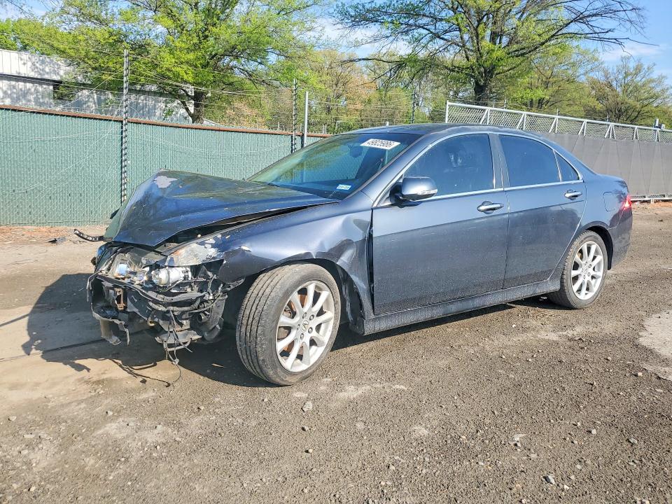 Продаж на аукціоні авто 2006 Acura Tsx, vin: JH4CL96856C039288, номер лоту: 49825986