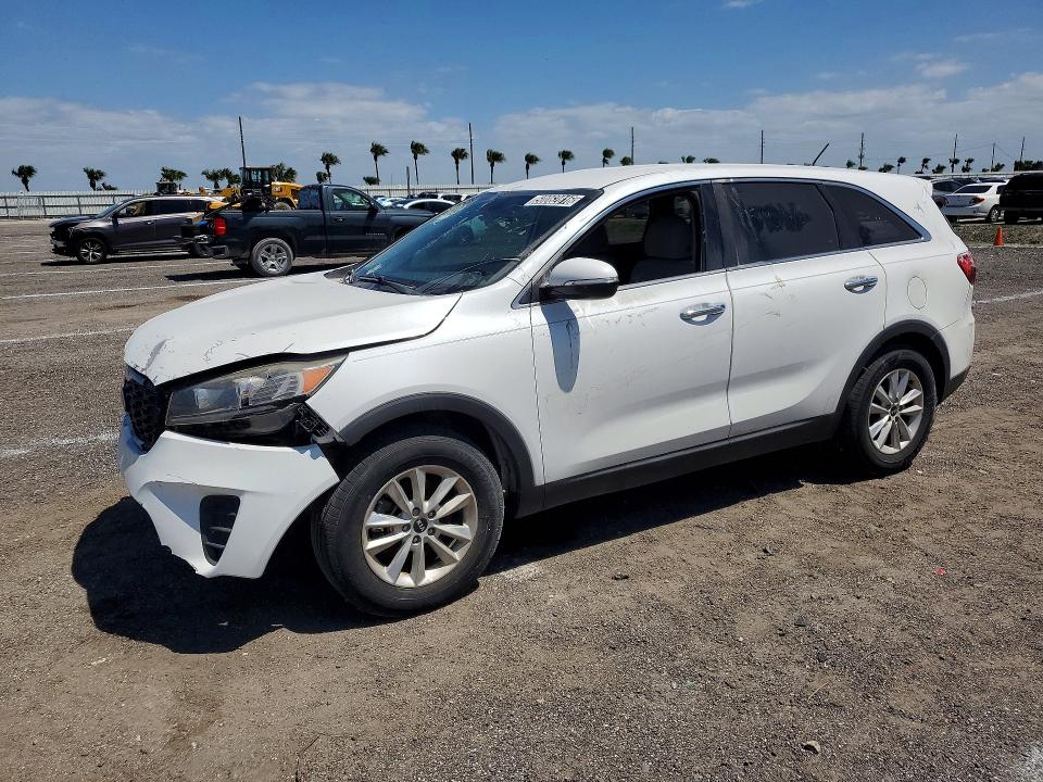 Aukcja sprzedaży 2019 Kia Sorento, vin: 5XYPG4A34KG554424, numer aukcji: 50062816