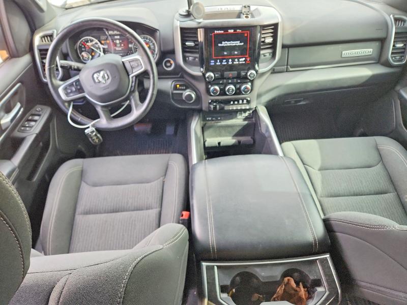 49646266 :رقم المزاد ، 1C6RREFT6KN526559 vin ، 2019 Ram 1500 مزاد بيع