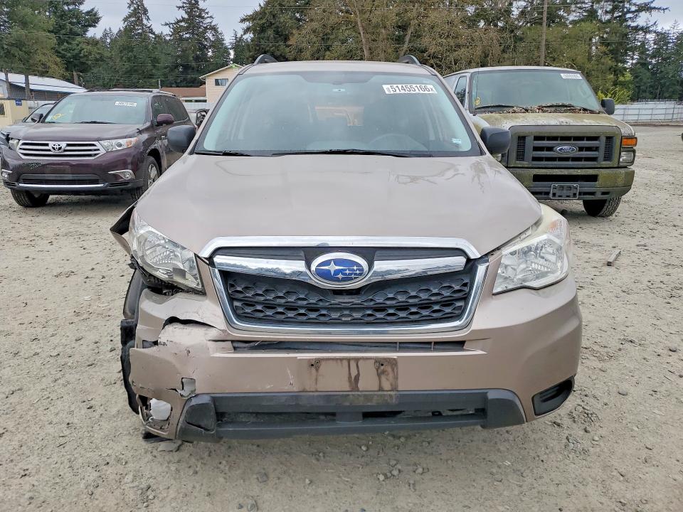 Aukcja sprzedaży 2015 Subaru Forester, vin: JF2SJABC0FH804930, numer aukcji: 51455166