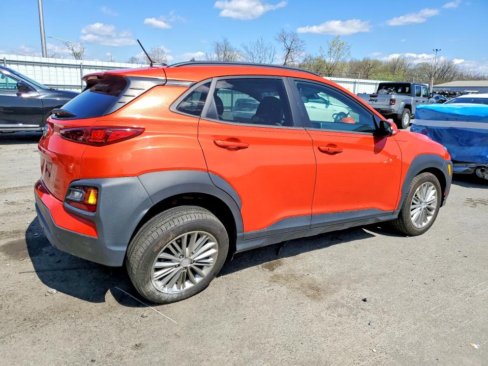 Aukcja sprzedaży 2019 Hyundai Kona, vin: KM8K22AA3KU353717, numer aukcji: 49086176