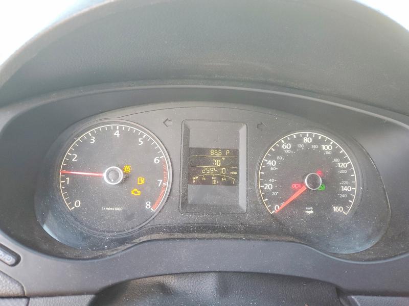2012 Volkswagen Jetta მანქანა იყიდება აუქციონზე, vin: 3VW2K7AJ3CM338056, აუქციონის ნომერი: 49603886
