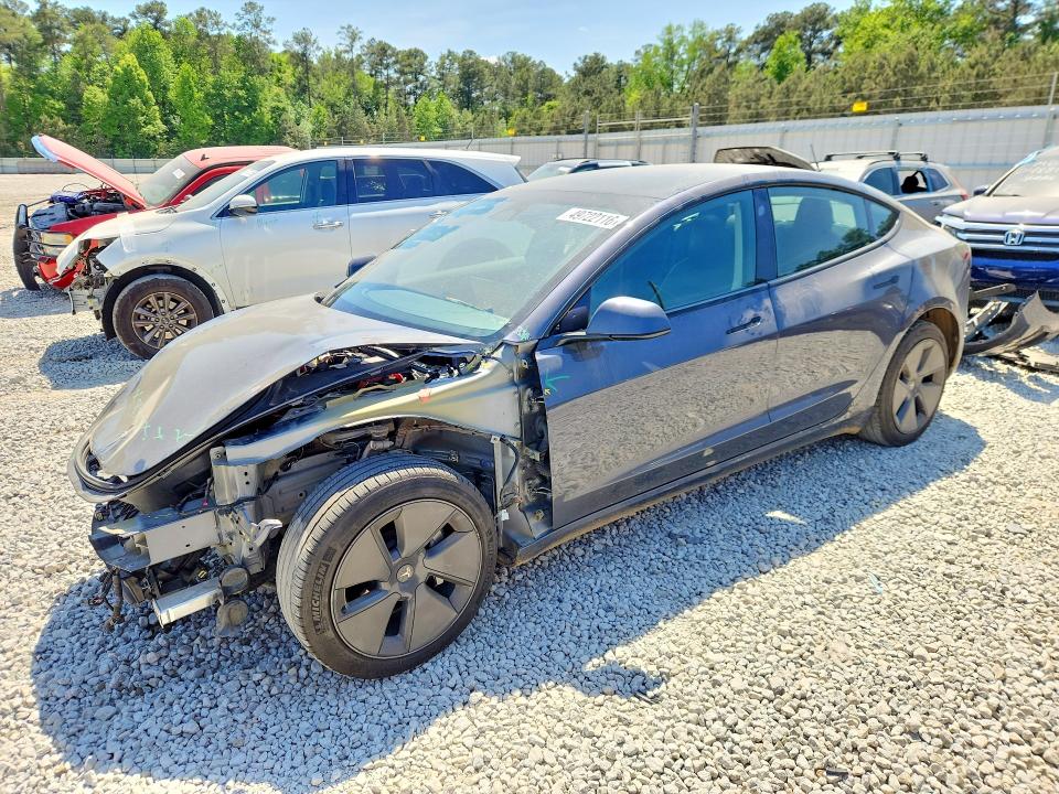 Aukcja sprzedaży 2023 Tesla Model 3, vin: 5YJ3E1EA7PF552323, numer aukcji: 49722116
