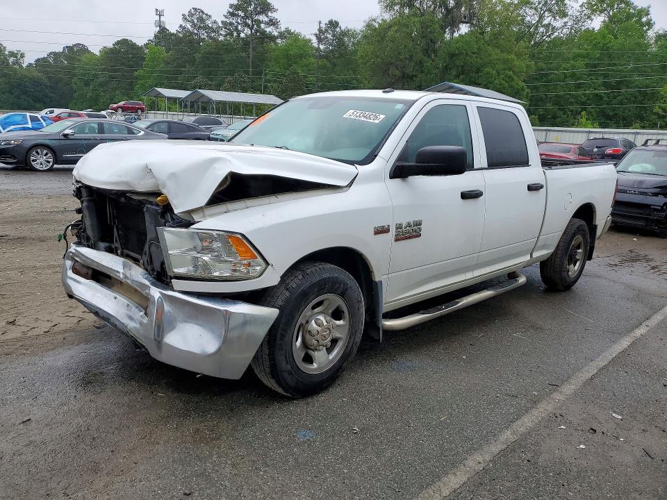 Продаж на аукціоні авто 2013 Ram 2500, vin: 3C6TR4CT0DG544720, номер лоту: 51334826